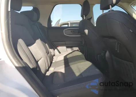 2021 Ford Bronco Sport Big Bend из США, поврежденный, VIN 3FMCR9B63MRA69484